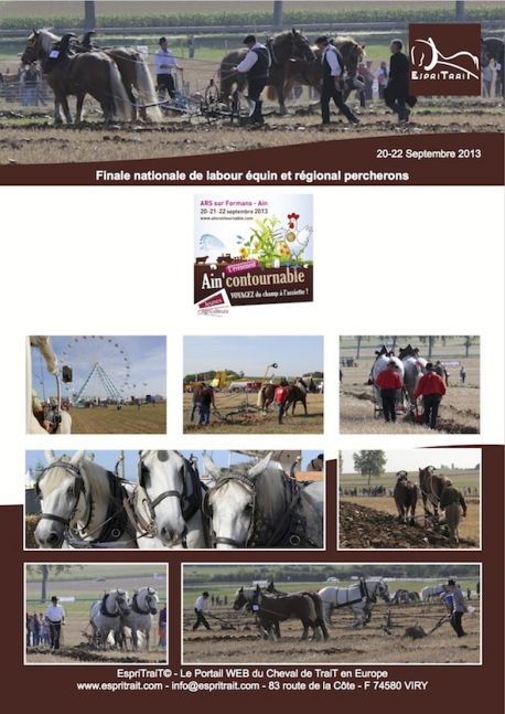 Ain&lsquo;Contournable 2013
